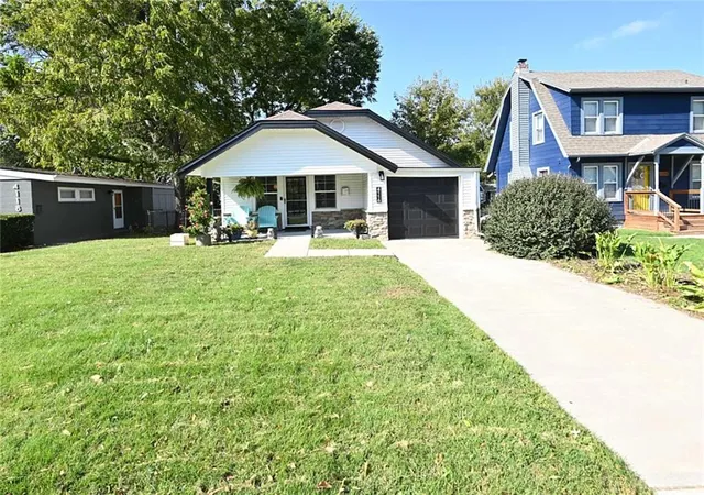 Photo 2 of Single family home for sale at 4116 Adams St, Kansas City, KS 66103 | MLS# 2647096 | Listing updated on 2026-10-18