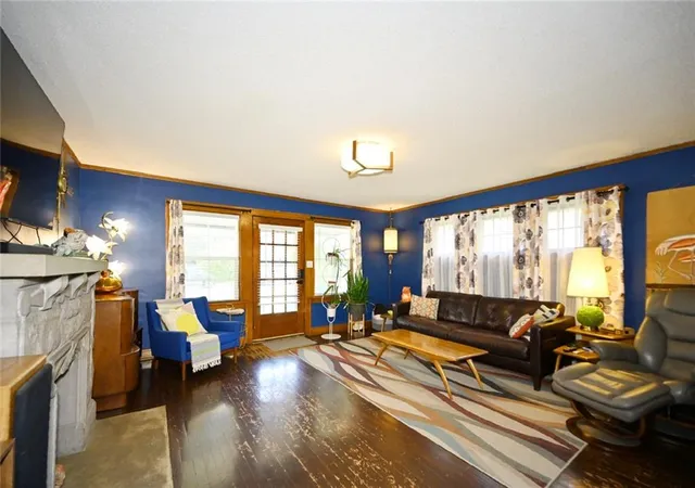 Photo 4 of Single family home for sale at 4116 Adams St, Kansas City, KS 66103 | MLS# 2647096 | Listing updated on 2026-10-18