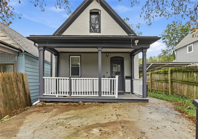 Photo 1 of Single family home for sale at 207 N Mill St, Kansas City, KS 66101 | MLS# 2647110 | Listing updated on 2026-10-16