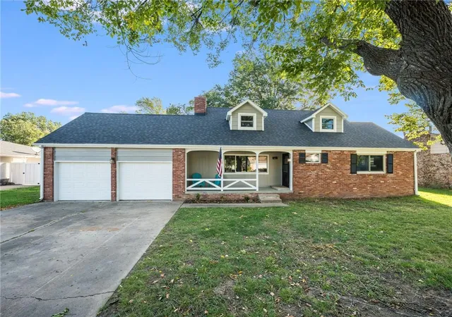 Single family home for sale at 411 Tyler Blvd, Coffeyville, KS 67337 | MLS# 2647114