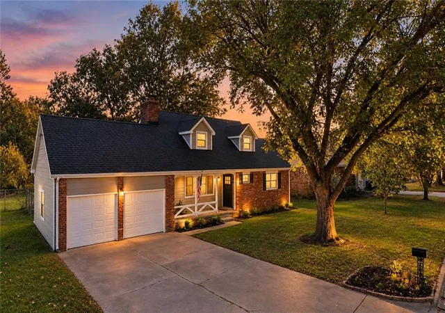 Photo 3 of Single family home for sale at 411 Tyler Blvd, Coffeyville, KS 67337 | MLS# 2647114 | Listing updated on 2026-10-20