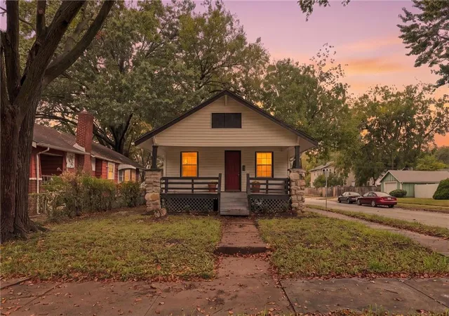 Photo 1 of Single family home for sale at 5800 Virginia Ave, Kansas City, MO 64110 | MLS# 2647118 | Listing updated on 2026-10-16
