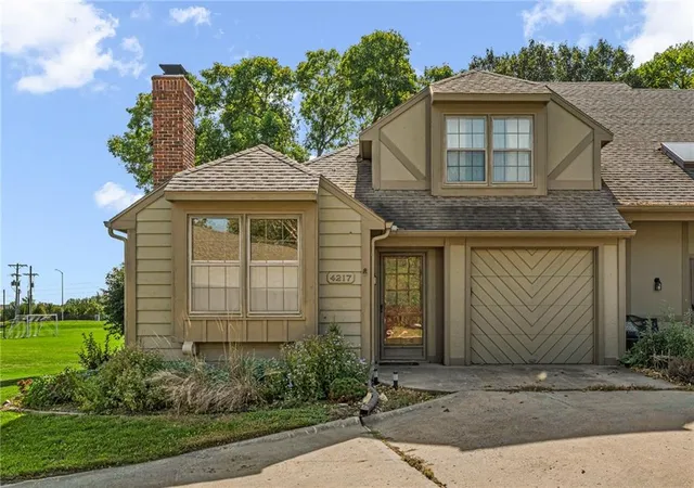 Photo 2 of Townhouse for sale at 4217 Wimbledon Dr, Lawrence, KS 66047 | MLS# 2647130 | Listing updated on 2026-10-17