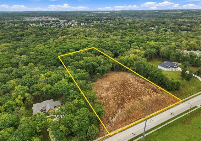 Land for sale at 4437 N 115th Street, Kansas City, KS 66109 | MLS# 2647131