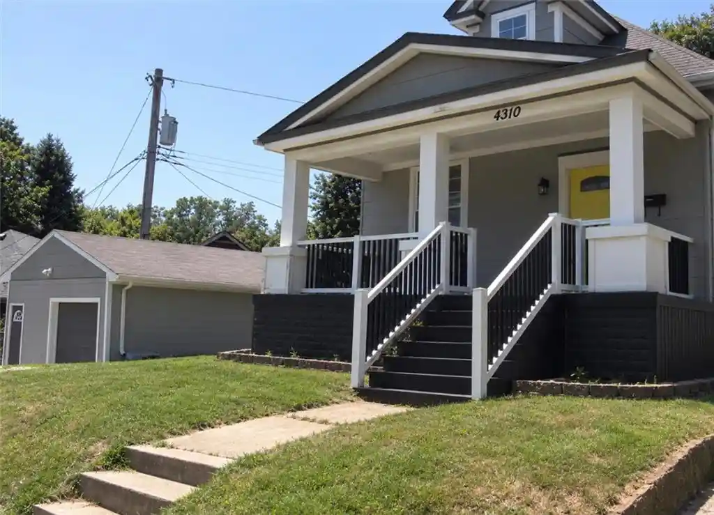 Single family home for sale at 4310 Holmes St, Kansas City, MO 64110 | MLS# 2647137