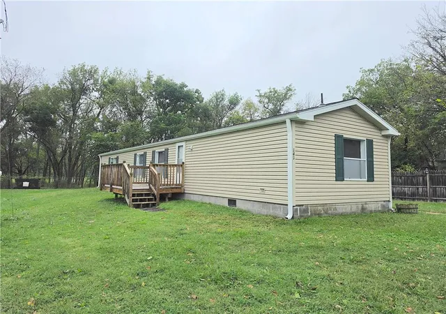 Photo 1 of Single family home for sale at 141 E Pacific Ave, Osawatomie, KS 66064 | MLS# 2647139 | Listing updated on 2026-10-18