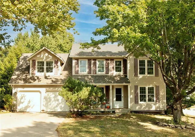 Photo 1 of Sale Pending at 15800 W 125th Terrace, Olathe, KS 66062 | MLS# 2647153 | Listing updated on 2026-10-19