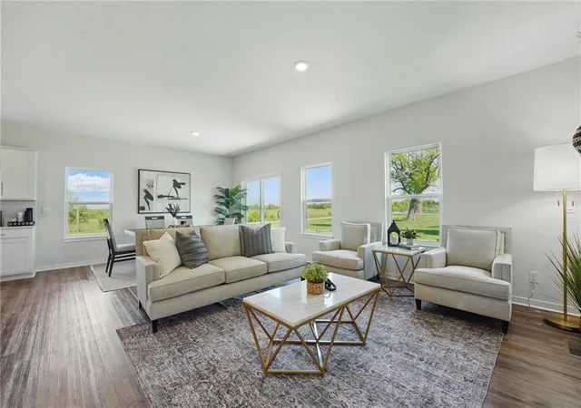 Photo 1 of Single family home for sale at 702 Fallen Leaf Dr, Belton, MO 64012 | MLS# 2647154 | Listing updated on 2026-10-21