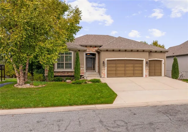 Single family home for sale at 13324 W 172nd Street, Overland Park, KS 66221 | MLS# 2647165