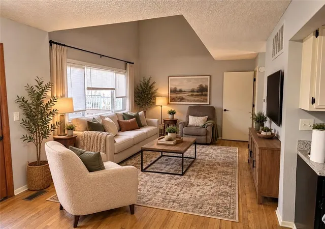 Photo 2 of Townhouse for sale at 255 N Michigan St #4, Lawrence, KS 66044 | MLS# 2647167 | Listing updated on 2026-10-17