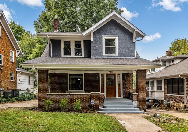 Photo 1 of Sale Pending at 710 N 17th Street, Kansas City, KS 66102 | MLS# 2647185 | Listing updated on 2026-10-20