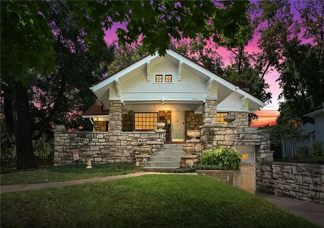 Photo 1 of Single family home for sale at 7444 Mercier St, Kansas City, MO 64114 | MLS# 2647211 | Listing updated on 2026-10-25