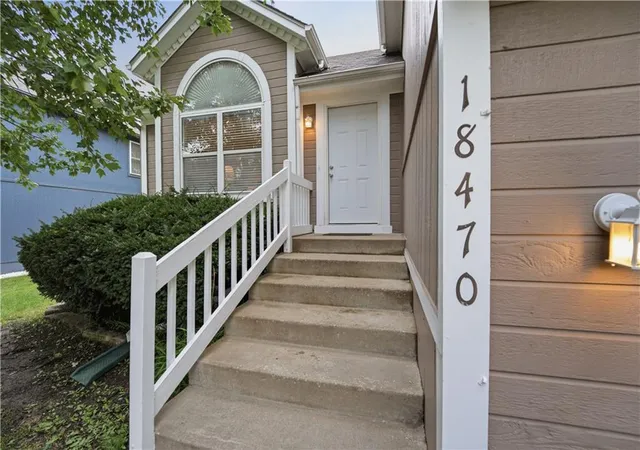 Photo 2 of Single family home for sale at 18470 W 161st Street, Olathe, KS 66062 | MLS# 2647215 | Listing updated on 2026-10-23