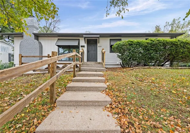 Single family home for sale at 3329 S Claremont Ave, Independence, MO 64052 | MLS# 2647219
