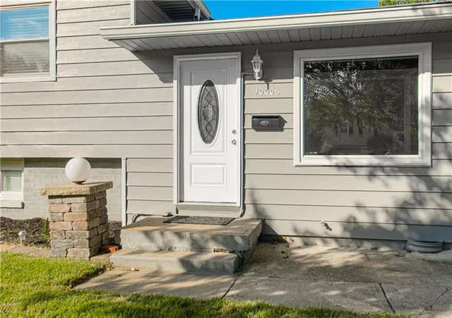 Photo 2 of Single family home for sale at 10006 Benson St, Overland Park, KS 66212 | MLS# 2647224 | Listing updated on 2026-10-16