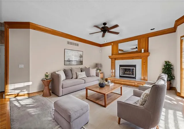 Photo 3 of Single family home for sale at 12738 King St, Overland Park, KS 66213 | MLS# 2647243 | Listing updated on 2026-10-18