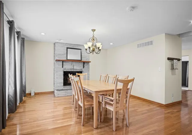 Photo 2 of Single family home for sale at 414 Benton Dr, Saint Joseph, MO 64504 | MLS# 2647258 | Listing updated on 2026-10-28