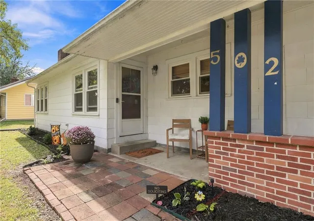 Photo 2 of Single family home for sale at 502 Pine St, Wellsville, KS 66092 | MLS# 2647290 | Listing updated on 2026-10-23