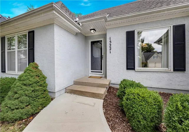 Photo 1 of Single family home for sale at 15221 W 84th Terrace, Lenexa, KS 66219 | MLS# 2647292 | Listing updated on 2026-10-22