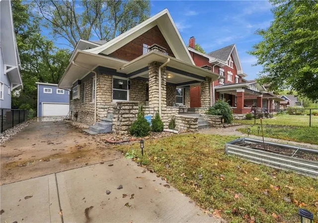Photo 1 of Single family home for sale at 3416 S Benton Ave, Kansas City, MO 64128 | MLS# 2647299 | Listing updated on 2026-10-21