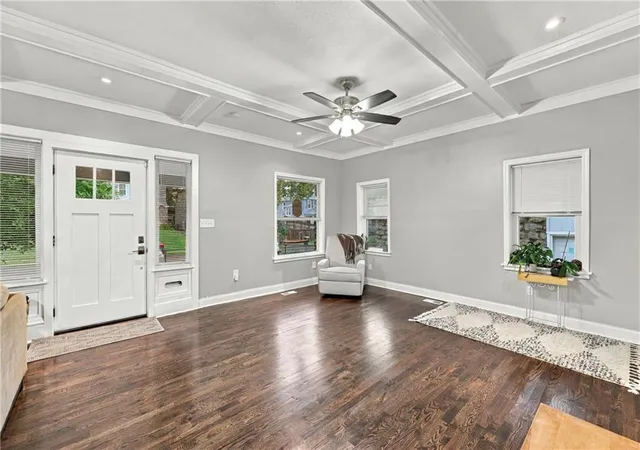 Photo 4 of Single family home for sale at 3416 S Benton Ave, Kansas City, MO 64128 | MLS# 2647299 | Listing updated on 2026-10-21