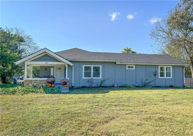 Photo 1 of Single family home for sale at 502 N 7th Street, La Cygne, KS 66040 | MLS# 2647309 | Listing updated on 2026-10-21
