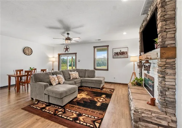 Photo 2 of Single family home for sale at 114 SW 1451st Road, Holden, MO 64040 | MLS# 2647320 | Listing updated on 2026-10-22