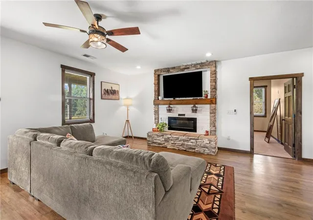 Photo 3 of Single family home for sale at 114 SW 1451st Road, Holden, MO 64040 | MLS# 2647320 | Listing updated on 2026-10-22
