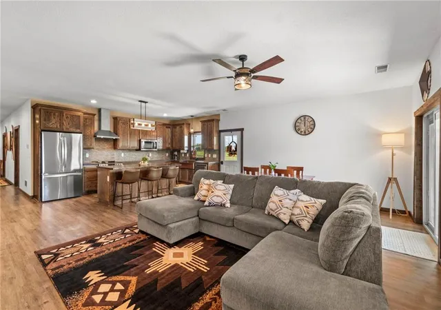 Photo 4 of Single family home for sale at 114 SW 1451st Road, Holden, MO 64040 | MLS# 2647320 | Listing updated on 2026-10-22
