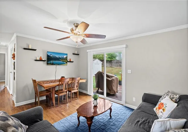 Photo 4 of Single family home for sale at 8412 Tauromee Ave, Kansas City, KS 66112 | MLS# 2647339 | Listing updated on 2026-10-23