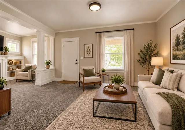 Photo 2 of Single family home for sale at 3238 Wabash Ave, Kansas City, MO 64109 | MLS# 2647365 | Listing updated on 2026-10-22