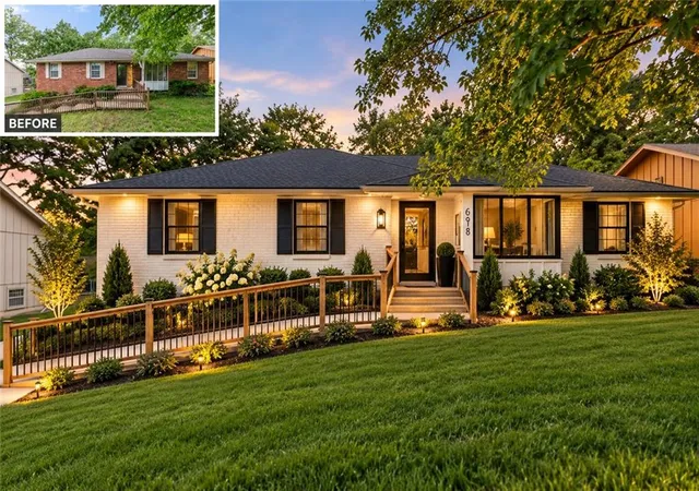 Single family home for sale at 6820 Wildwood Dr, Raytown, MO 64133 | MLS# 2647455
