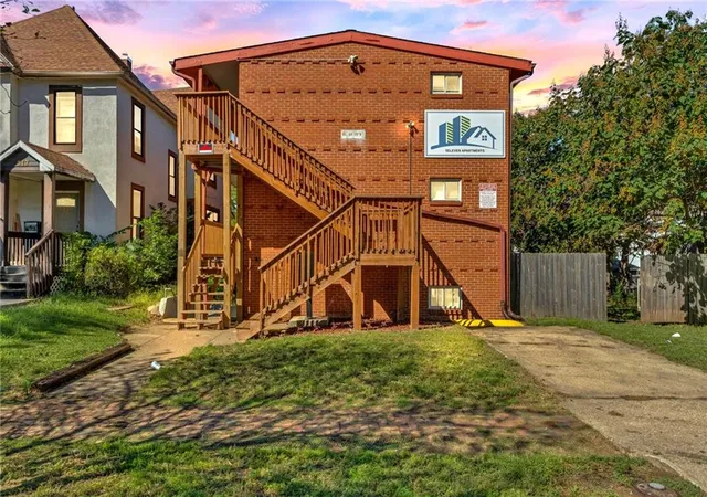 Photo 1 of Multi family home for sale at 511 Sw Tyler St, Topeka, KS 66603 | MLS# 2647456 | Listing updated on 2026-10-20