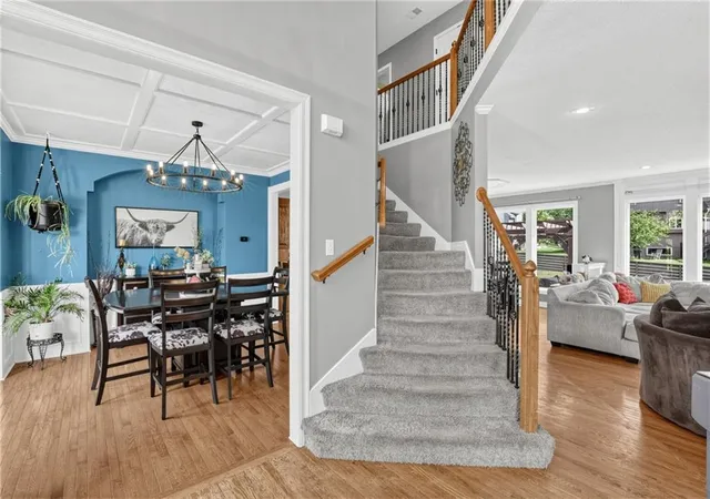 Photo 2 of Single family home for sale at 5023 Haskins St, Shawnee, KS 66216 | MLS# 2647486 | Listing updated on 2026-10-16