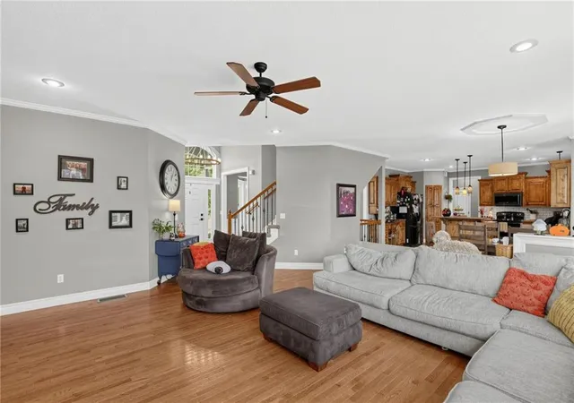 Photo 4 of Single family home for sale at 5023 Haskins St, Shawnee, KS 66216 | MLS# 2647486 | Listing updated on 2026-10-16