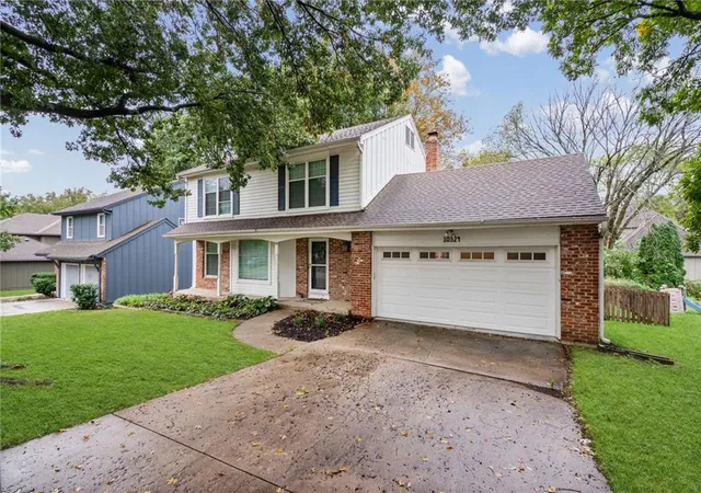 Photo 1 of Single family home for sale at 10324 Rosehill Rd, Overland Park, KS 66215 | MLS# 2647492 | Listing updated on 2026-10-22