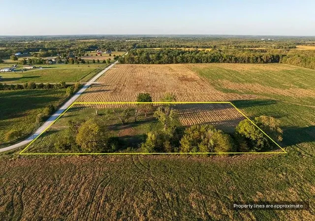 Photo 2 of Land for sale at 29623 S Van Meter Rd, Freeman, MO 64746 | MLS# 2647509 | Listing updated on 2026-10-19