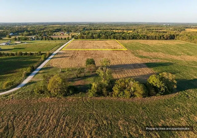 Photo 3 of Land for sale at S Van Meter Rd, Freeman, MO 64746 | MLS# 2647511 | Listing updated on 2026-10-19