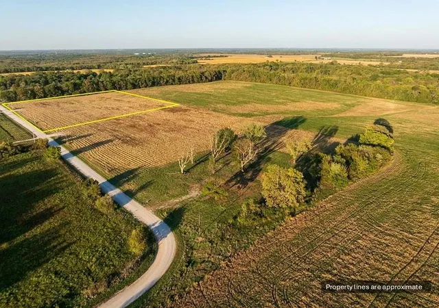 Photo 2 of Land for sale at S Van Meter Rd, Freeman, MO 64746 | MLS# 2647511 | Listing updated on 2026-10-19