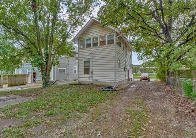 Photo 3 of Multi family home for sale at 1412 SW Fillmore St, Topeka, KS 66604 | MLS# 2647529 | Listing updated on 2026-10-19