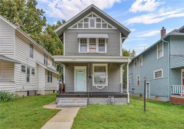 Photo 4 of Multi family home for sale at 1412 SW Fillmore St, Topeka, KS 66604 | MLS# 2647529 | Listing updated on 2026-10-19