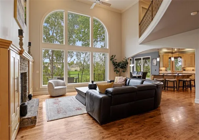 Photo 3 of Single family home for sale at 9920 Skyview Ln, Lenexa, KS 66220 | MLS# 2647550 | Listing updated on 2026-10-17