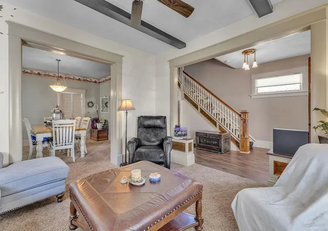 Photo 4 of Single family home for sale at 2718 Renick St, Saint Joseph, MO 64507 | MLS# 2647551 | Listing updated on 2026-10-22