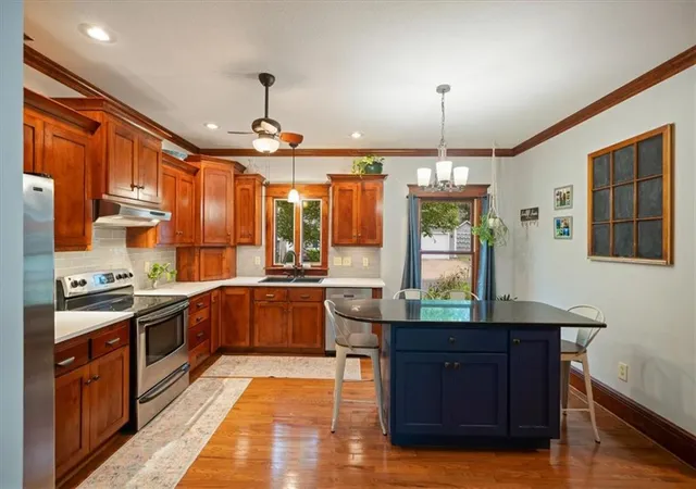 Photo 3 of Sale Pending at 409 E Shawnee St, Paola, KS 66071 | MLS# 2647558 | Listing updated on 2026-10-22