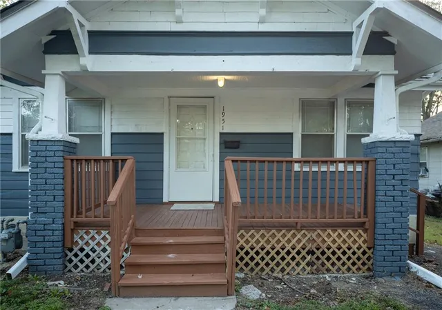 Photo 3 of Single family home for sale at 1951 N 28th Street, Kansas City, KS 66104 | MLS# 2647581 | Listing updated on 2026-10-23