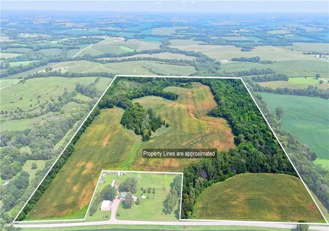 Photo 1 of Land for sale at 242nd Road, Cummings, KS 66016 | MLS# 2647590 | Listing updated on 2026-10-19