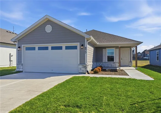 Photo 1 of Single family home for sale at 766 N Buckeye St, Gardner, KS 66030 | MLS# 2647591 | Listing updated on 2026-10-23