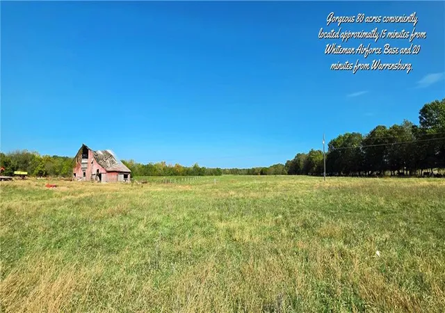 Photo 1 of Land for sale at 747 Se 1250th Road, Leeton, MO 64761 | MLS# 2647594 | Listing updated on 2026-10-21