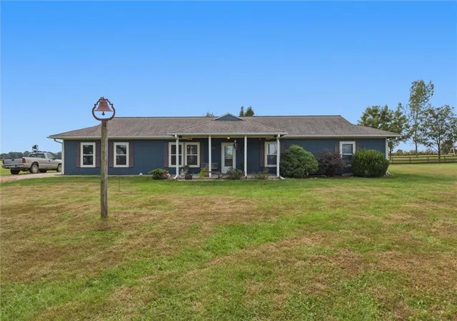 Photo 1 of Single family home for sale at 741 Ne 17404 County Rd, Archie, MO 64725 | MLS# 2647600 | Listing updated on 2026-10-22