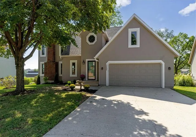 Photo 1 of Single family home for sale at 12490 S Ortega Dr, Olathe, KS 66062 | MLS# 2647624 | Listing updated on 2026-10-22